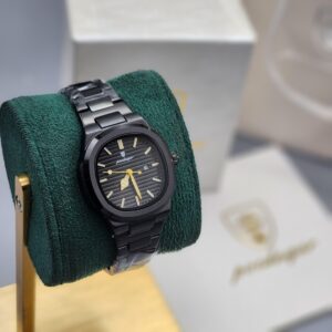 Poedagar – Black watch