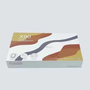 X90 Smartwatch Ultra + AirPods Pro Combo