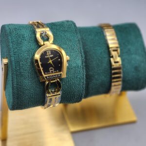 Luxury Crystal Ladies Wristwatch Collection