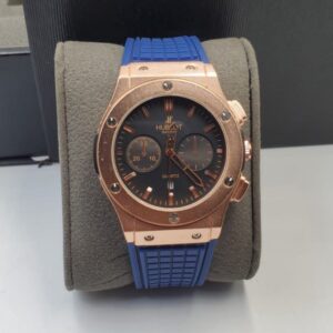 Hublot Classic Fusion Quartz - Blue Strap