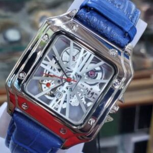 Nepic Skeleton Dial Watch