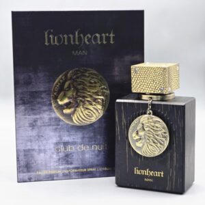 Lionheart Man by Armaf