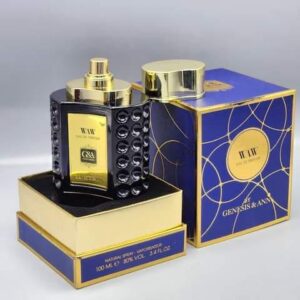 WAW by Genesis & Anna