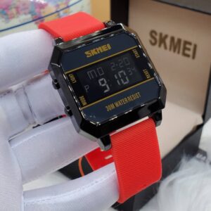 SKMEI Retro Digital Sports Watch