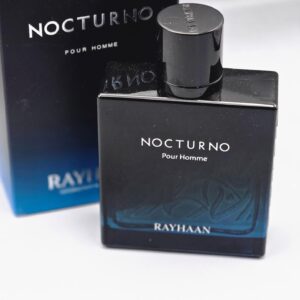Rayhaan Nocturno Pour Homme
