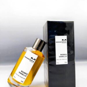 Mancera Roses Vanille Eau de Parfum 120ml