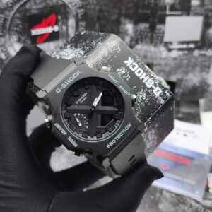 Casio G-Shock GA-2100 – Carbon Core Guard