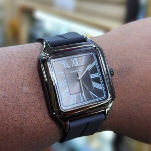 Cartier Square Dial Men's Watch