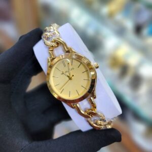 Michael Kors Gold Chain Link Women's Watch