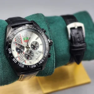 TAG Heuer Formula 1 Racing Watch – Silver Dial